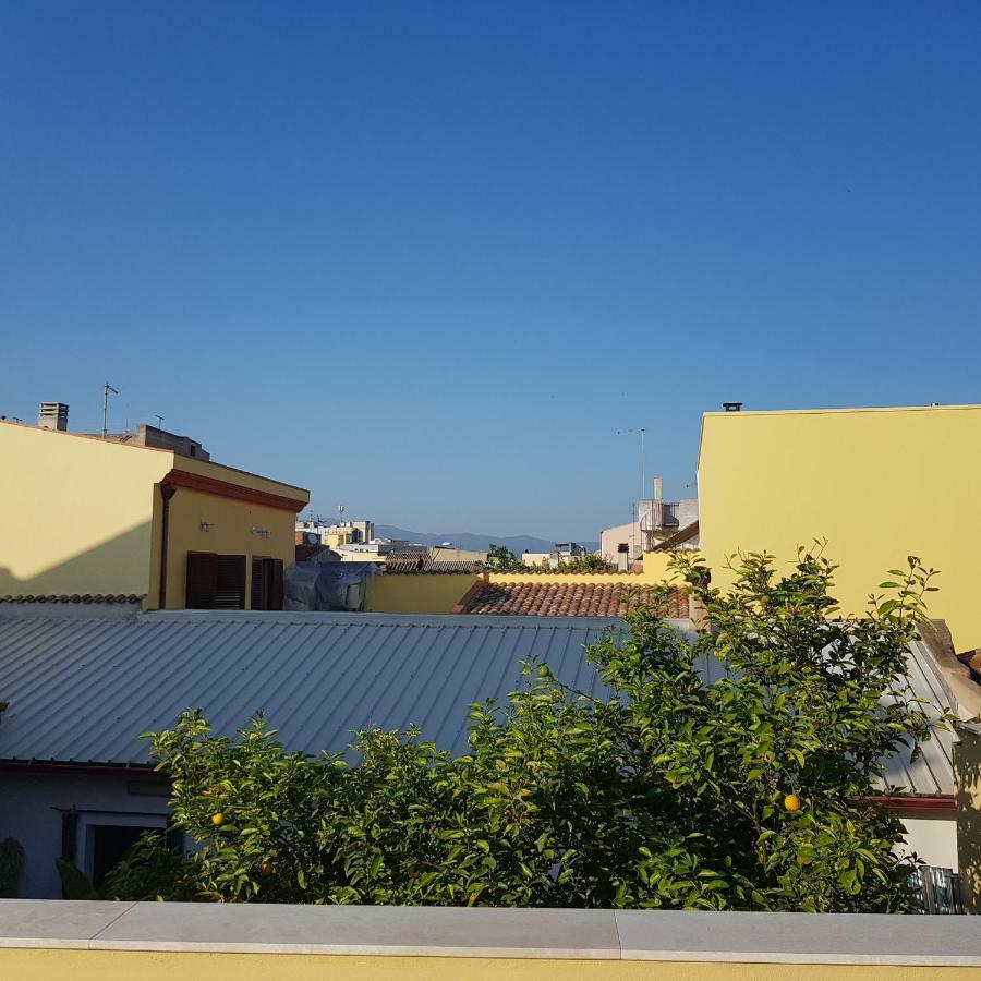 Casa Margherita Quartu SantʼElena Eksteriør bilde