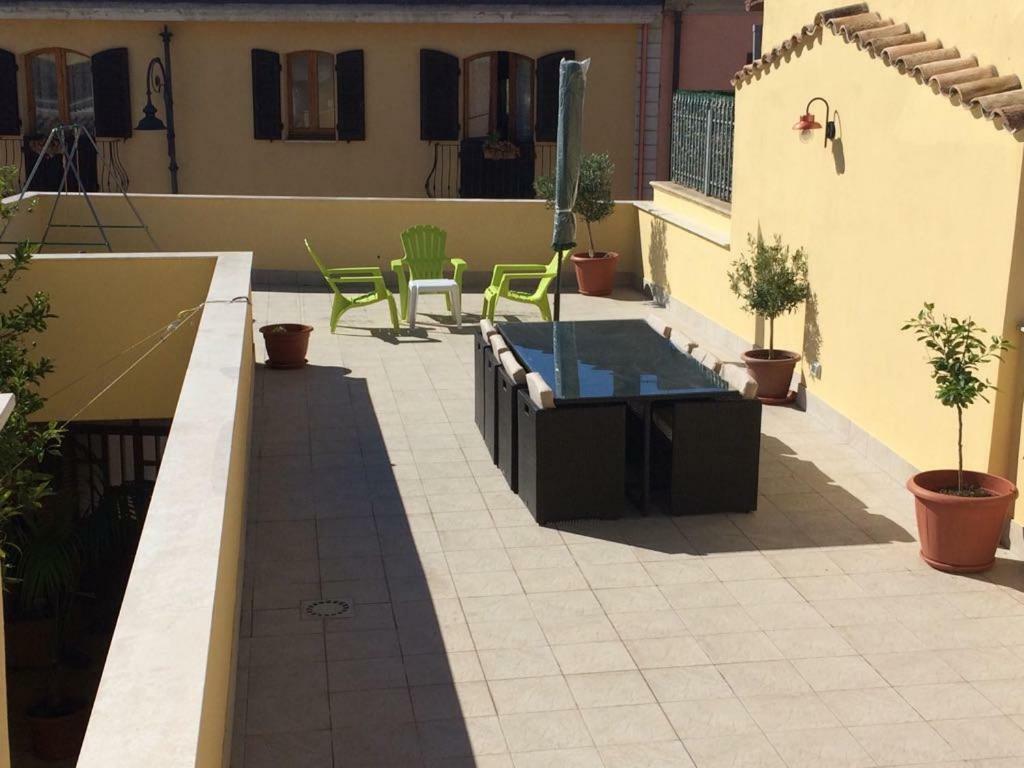 Casa Margherita Quartu SantʼElena Eksteriør bilde